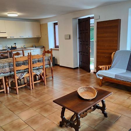 Appartamento Chatrian 1 Torgnon Esterno foto
