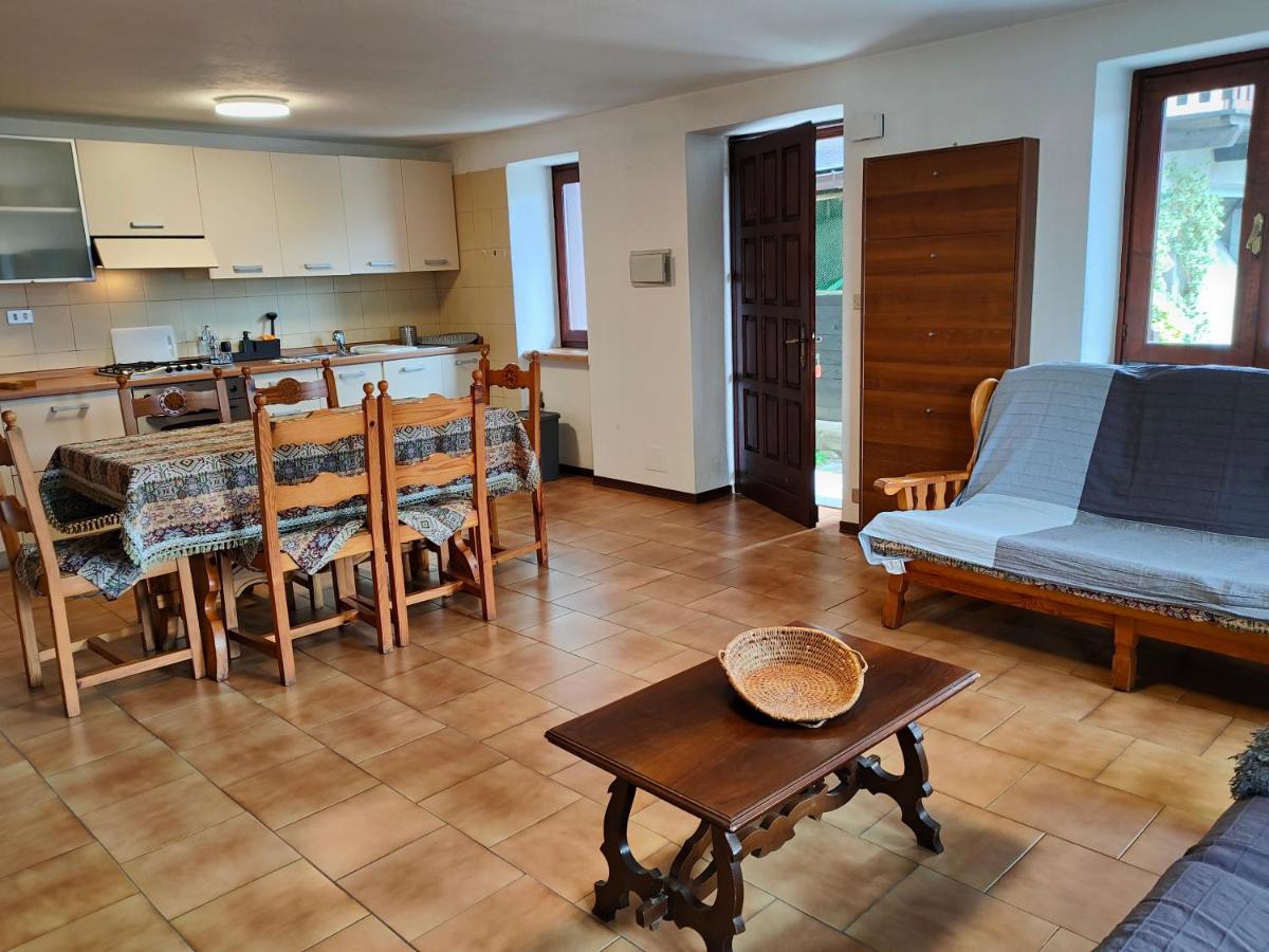 Appartamento Chatrian 1 Torgnon Esterno foto