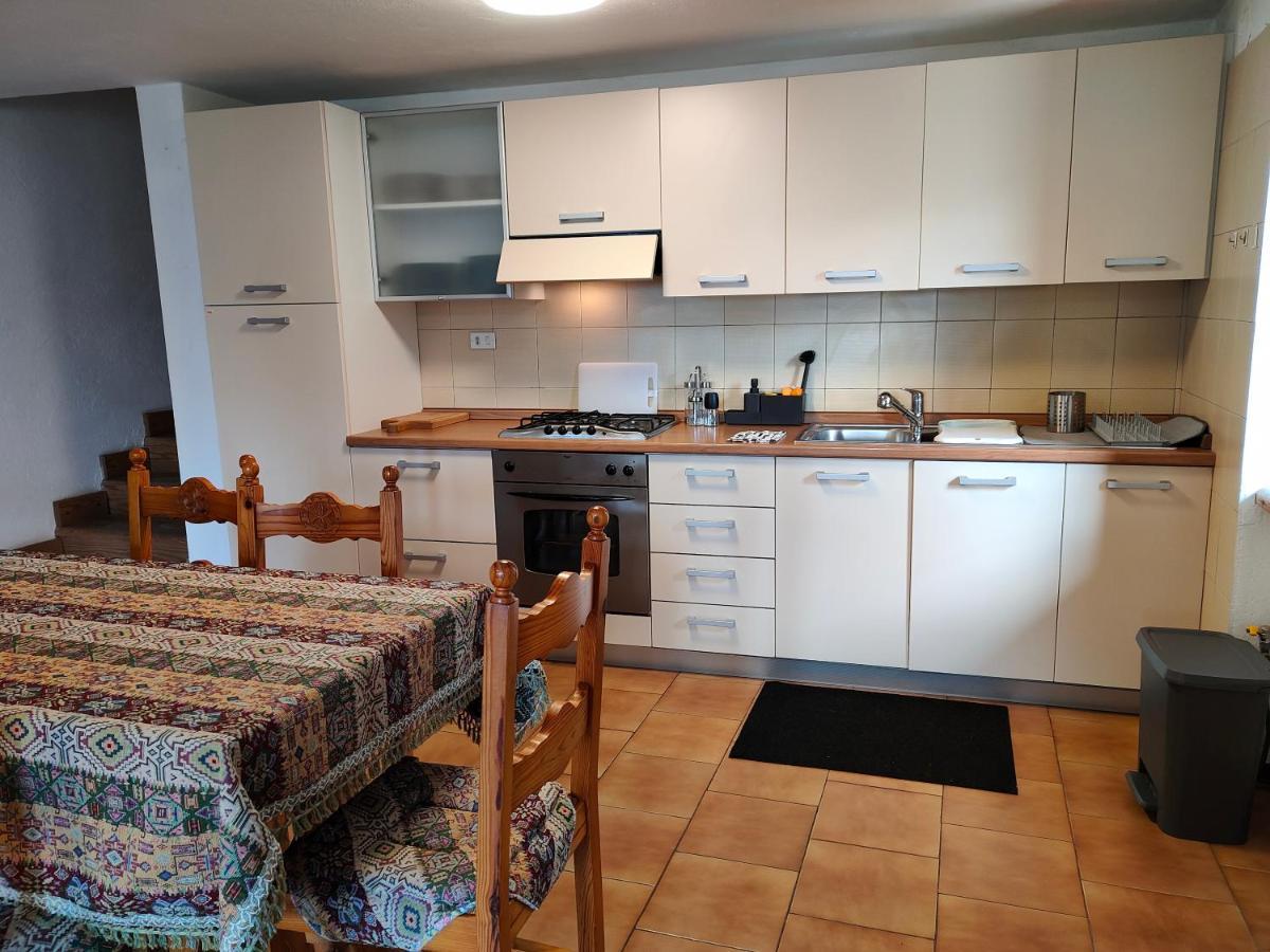 Appartamento Chatrian 1 Torgnon Esterno foto